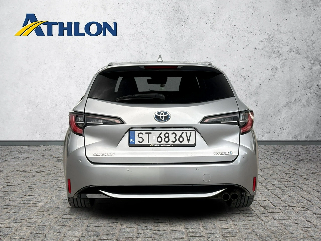 Toyota Corolla - Zdjęcie 3