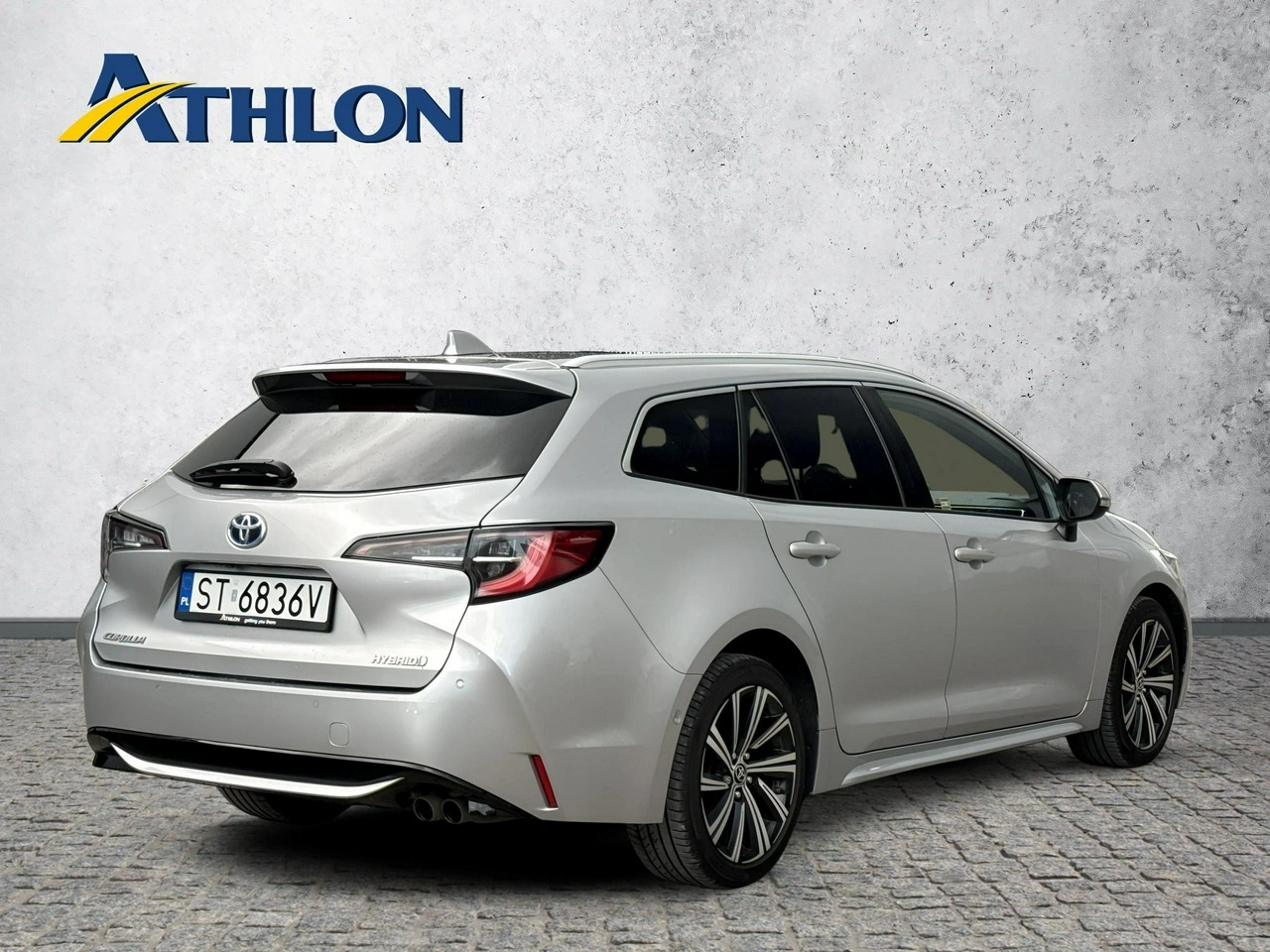Toyota Corolla - Zdjęcie 4