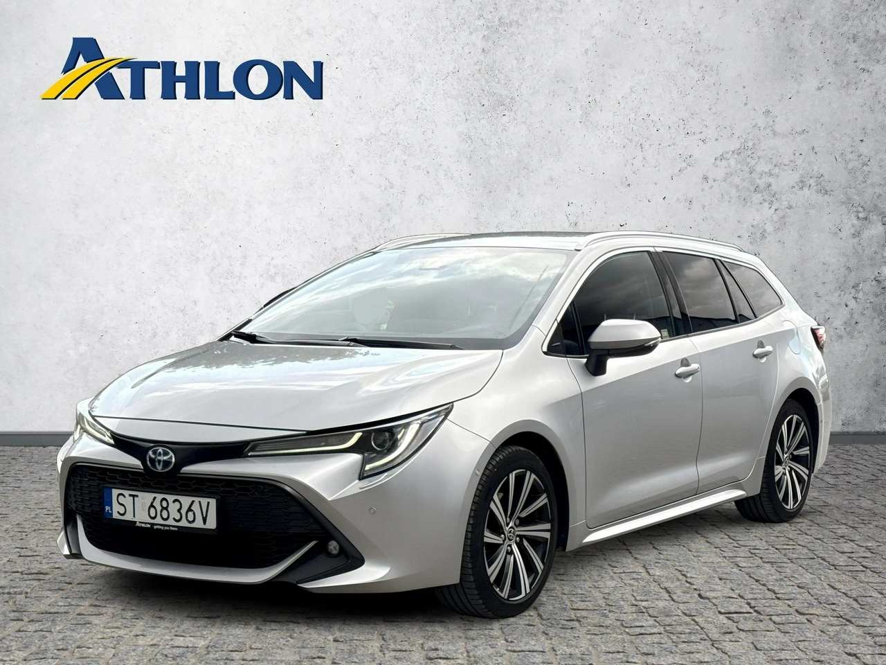 Toyota Corolla - Główne zdjęcie