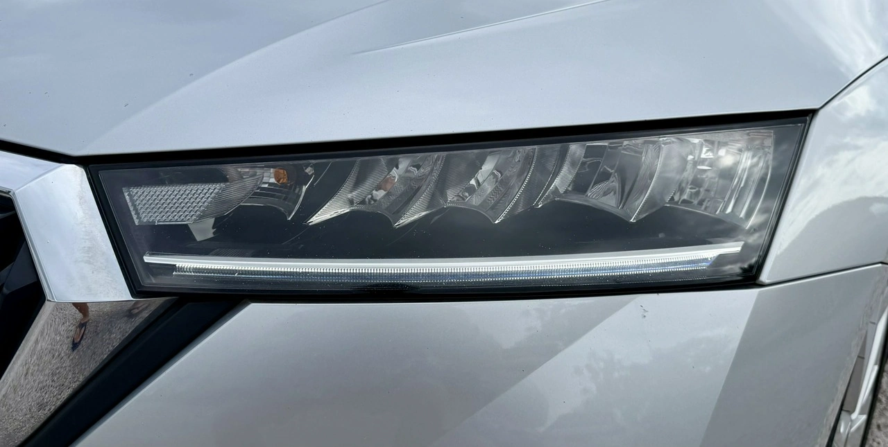 Skoda Octavia - Zdjęcie 16