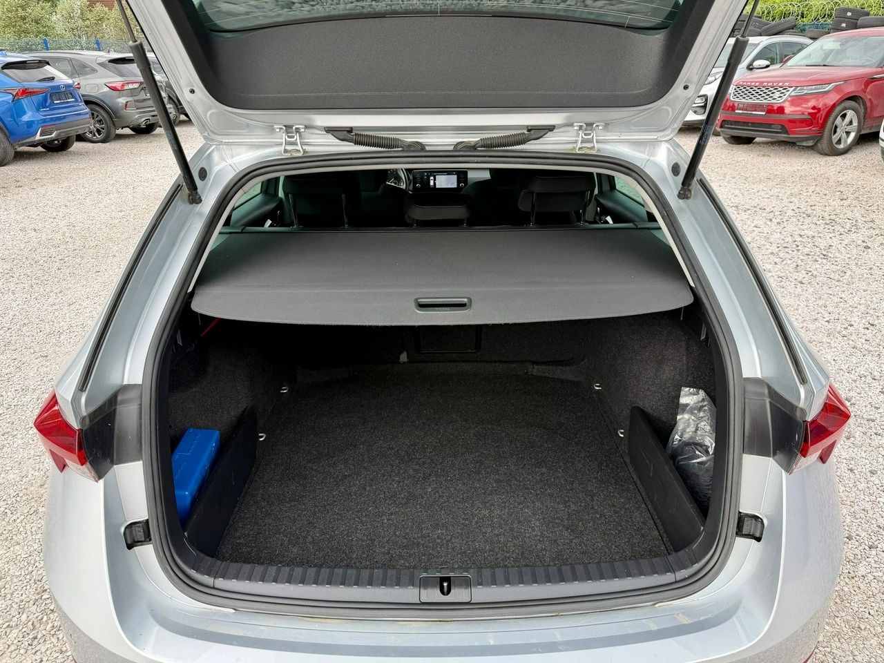 Skoda Octavia - Zdjęcie 36