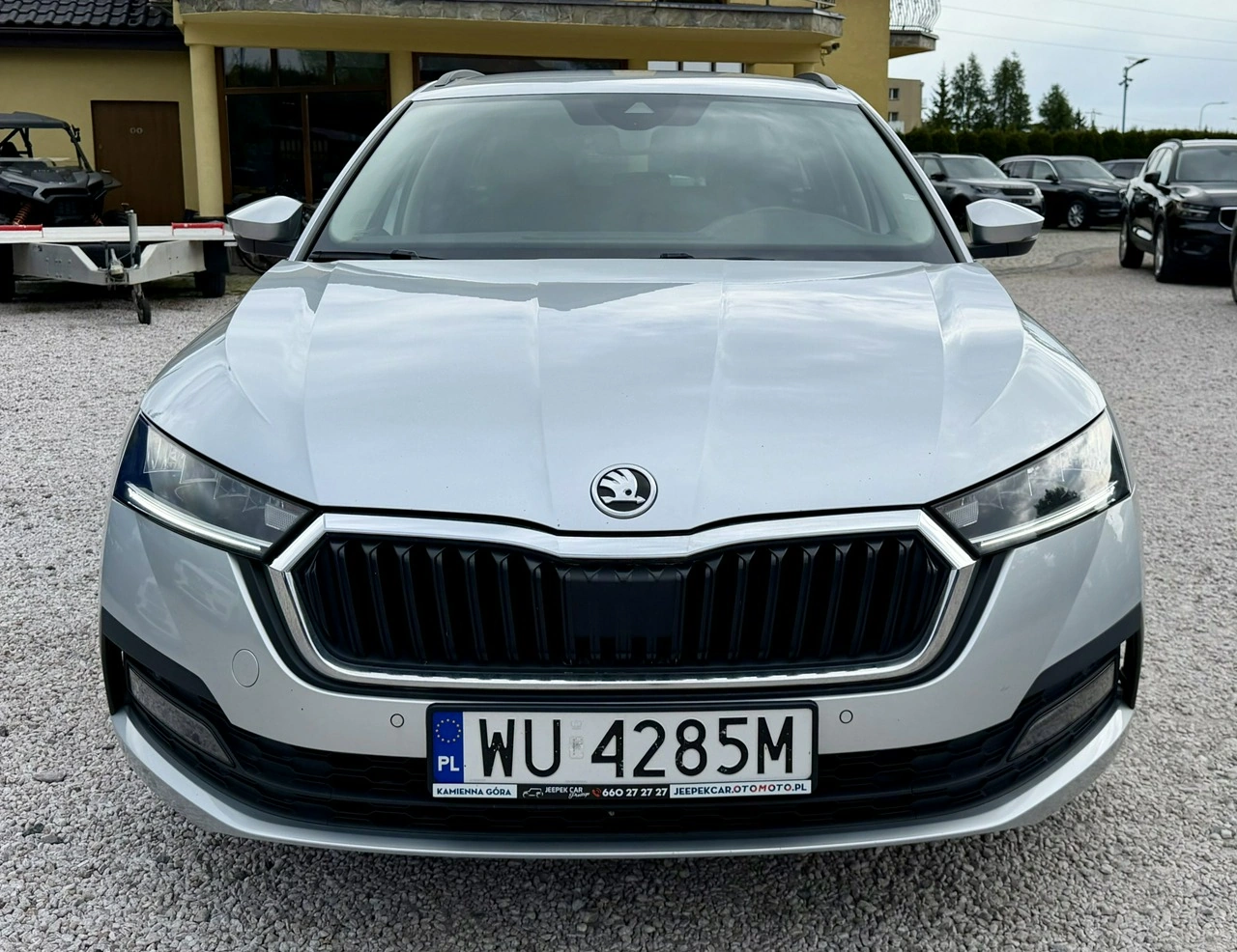 Skoda Octavia - Zdjęcie 1