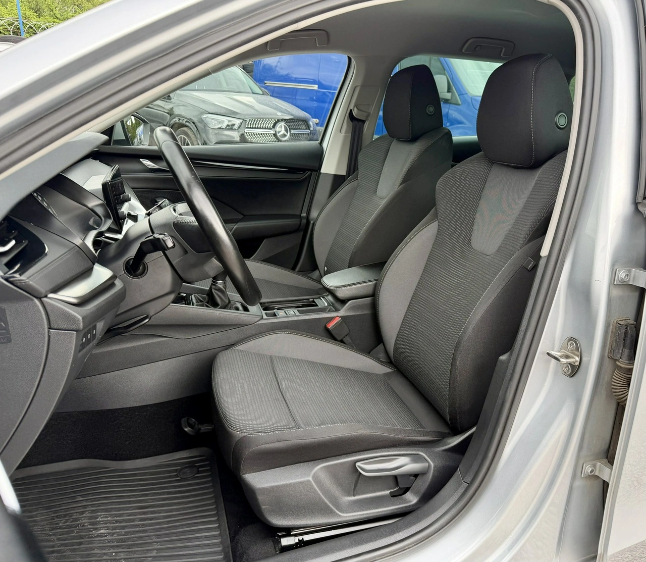 Skoda Octavia - Zdjęcie 15