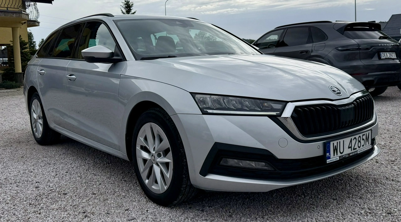 Skoda Octavia - Zdjęcie 2