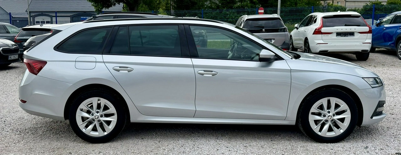 Skoda Octavia - Zdjęcie 3