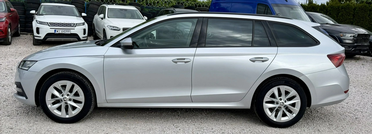 Skoda Octavia - Zdjęcie 7