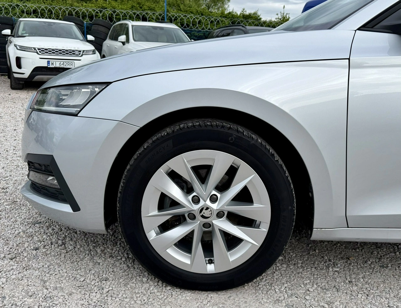 Skoda Octavia - Zdjęcie 37