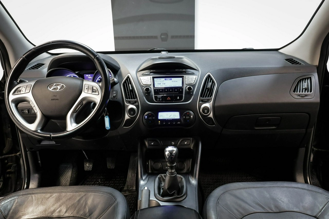 Hyundai ix35 - Zdjęcie 14