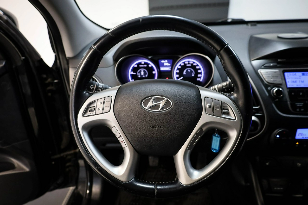 Hyundai ix35 - Zdjęcie 15