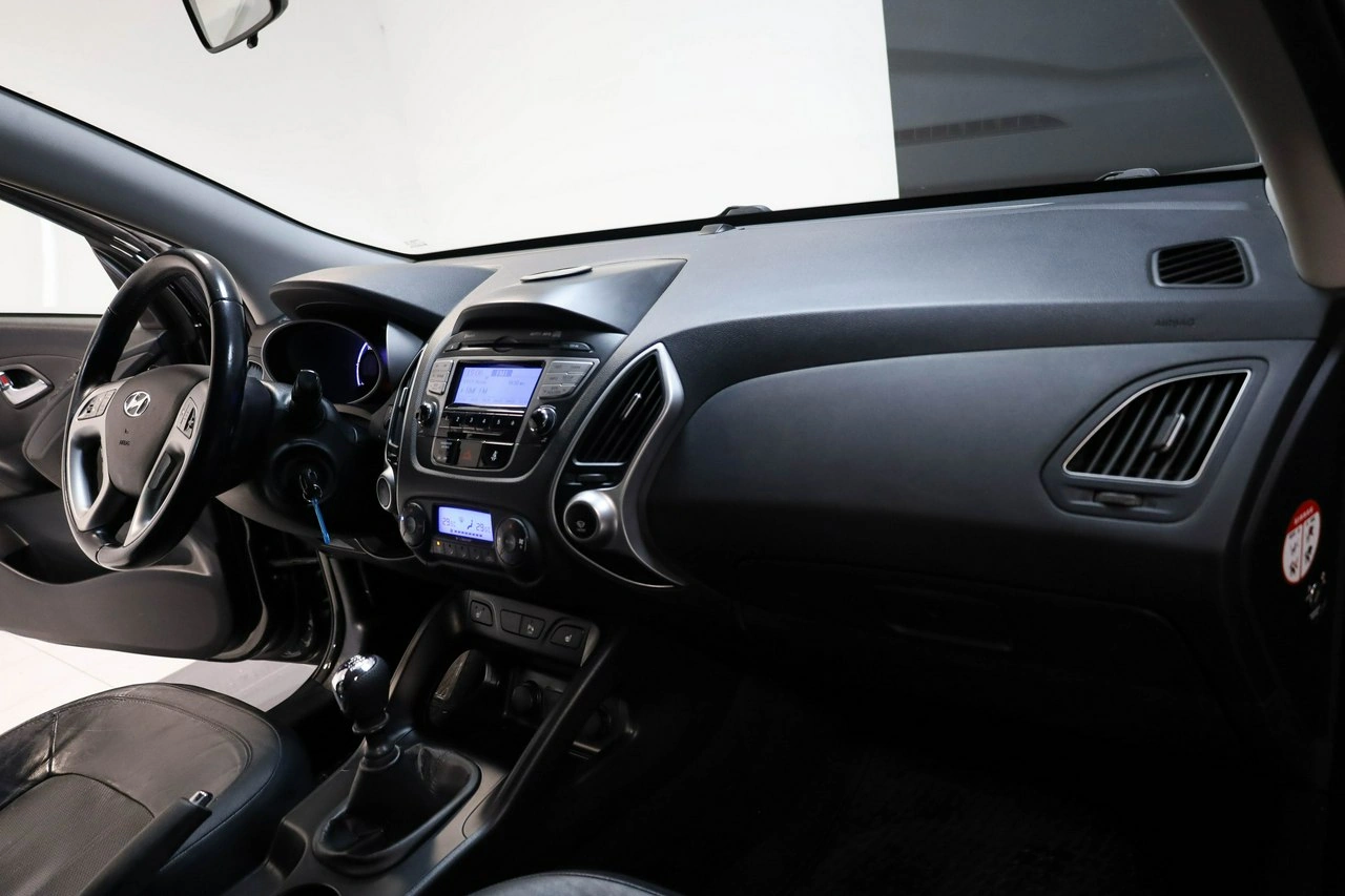 Hyundai ix35 - Zdjęcie 16