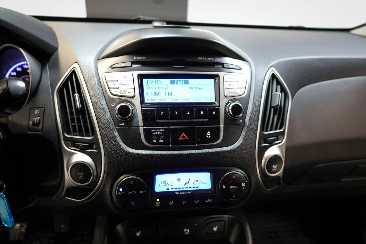 Hyundai ix35 - Zdjęcie 17