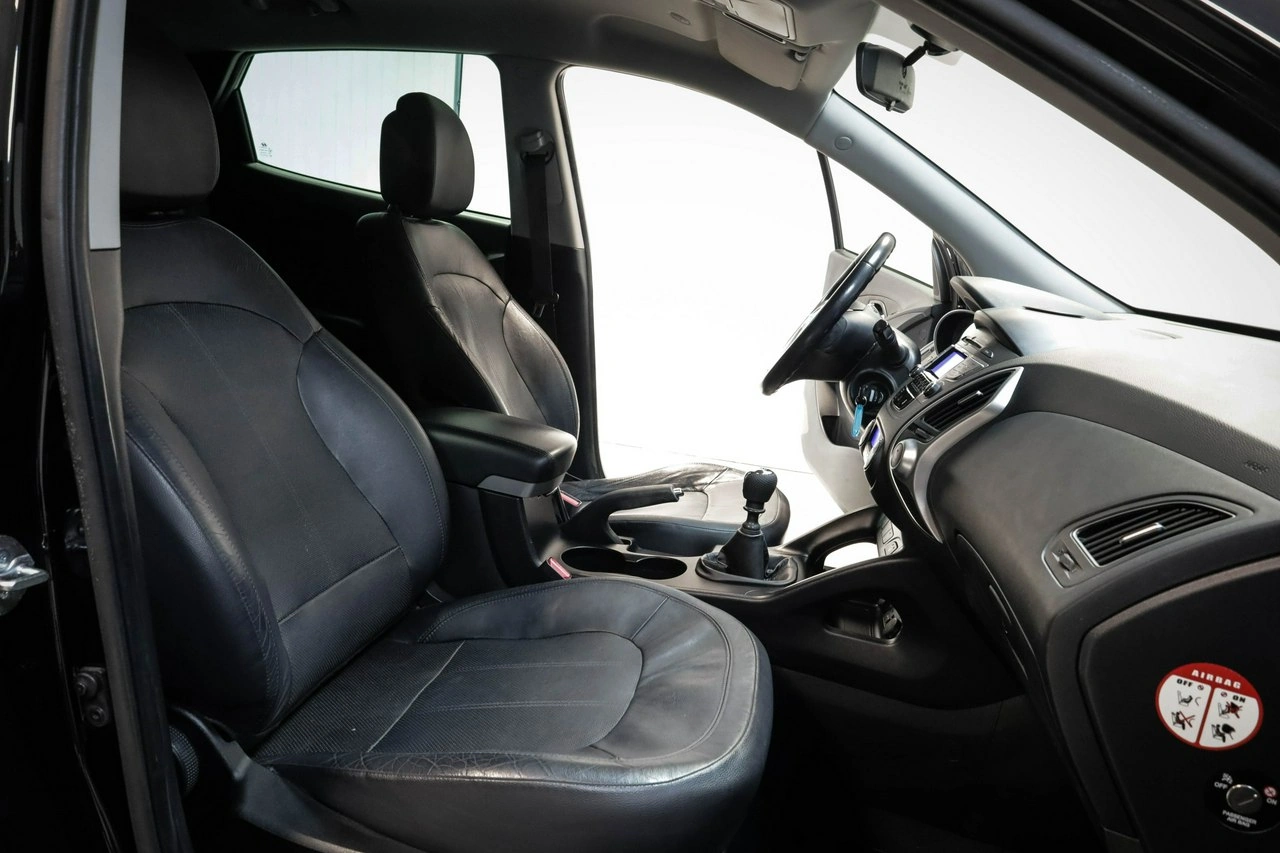 Hyundai ix35 - Zdjęcie 19