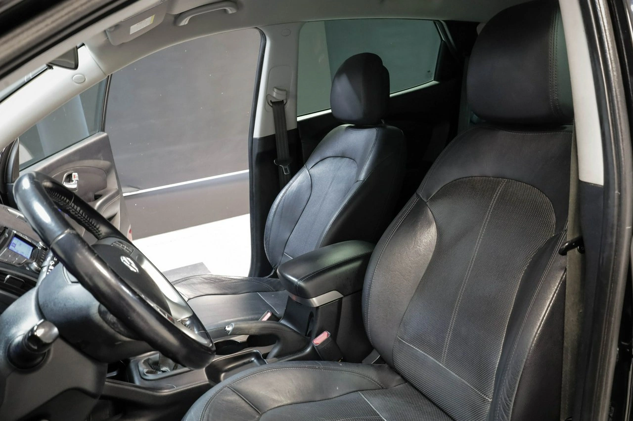 Hyundai ix35 - Zdjęcie 20