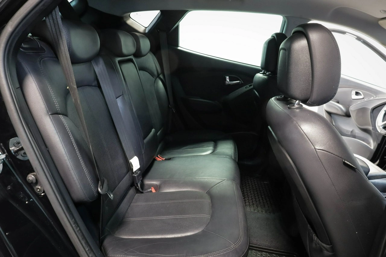 Hyundai ix35 - Zdjęcie 22