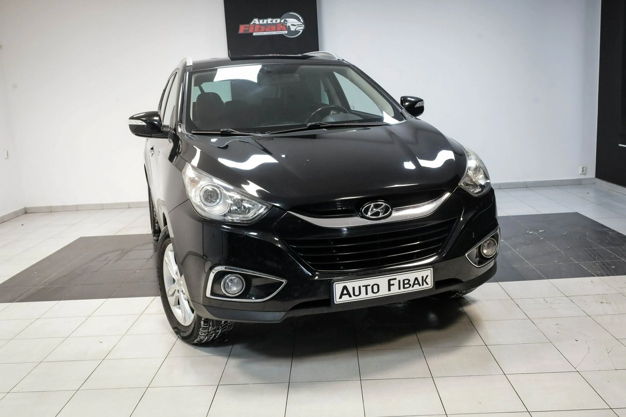 Hyundai ix35 - Zdjęcie 1