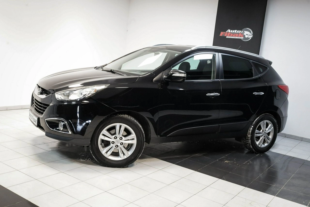 Hyundai ix35 - Zdjęcie 4