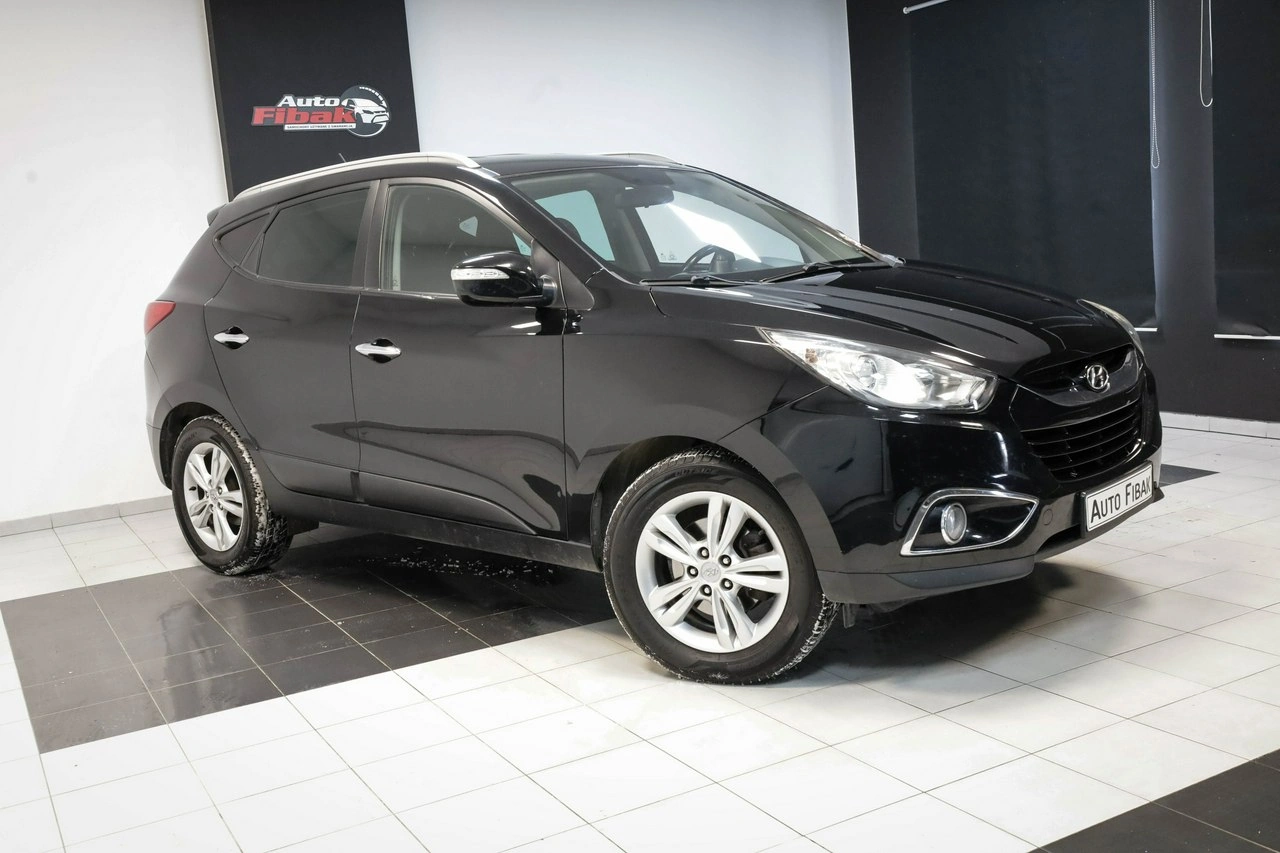 Hyundai ix35 - Zdjęcie 5