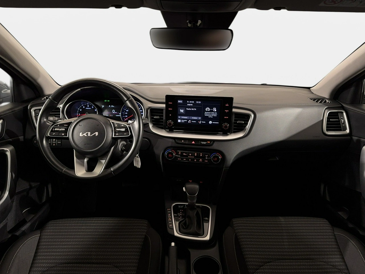 Kia XCeed - Zdjęcie 14