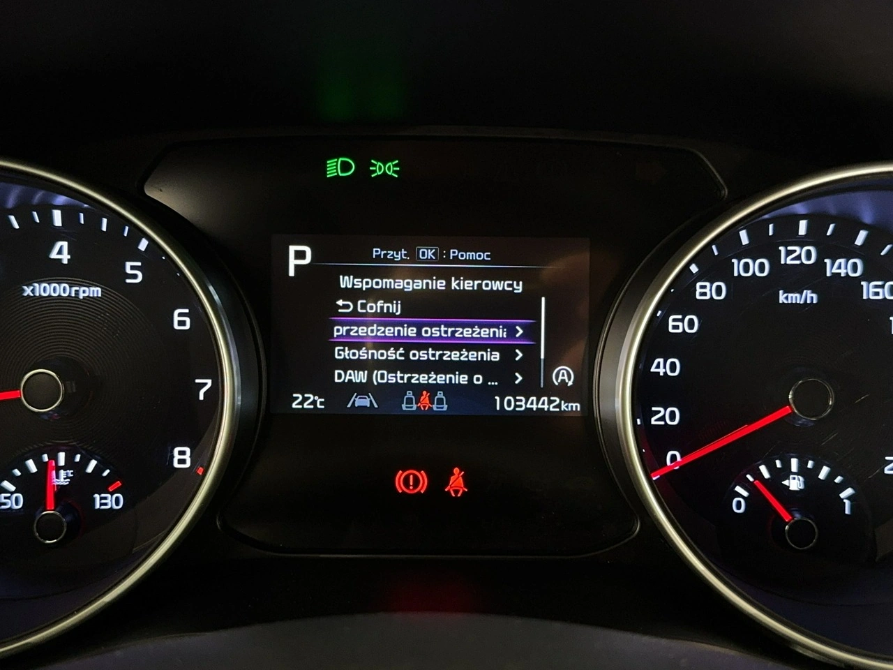 Kia XCeed - Zdjęcie 21
