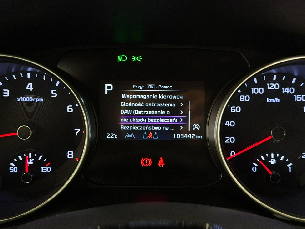 Kia XCeed - Zdjęcie 22
