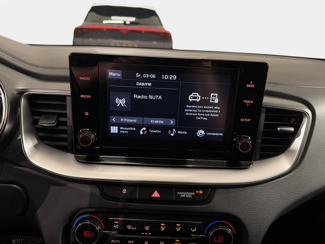 Kia XCeed - Zdjęcie 23