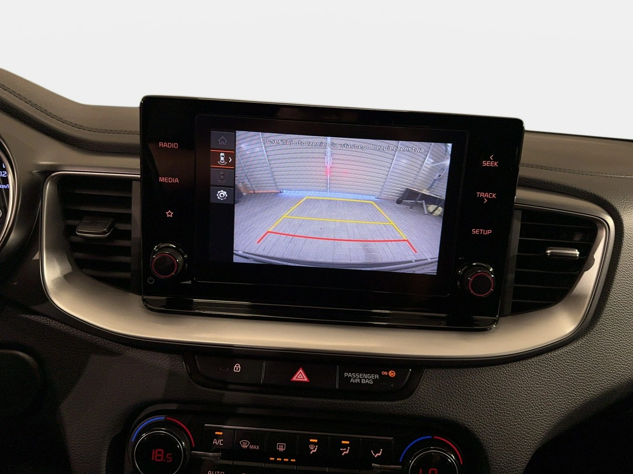 Kia XCeed - Zdjęcie 24