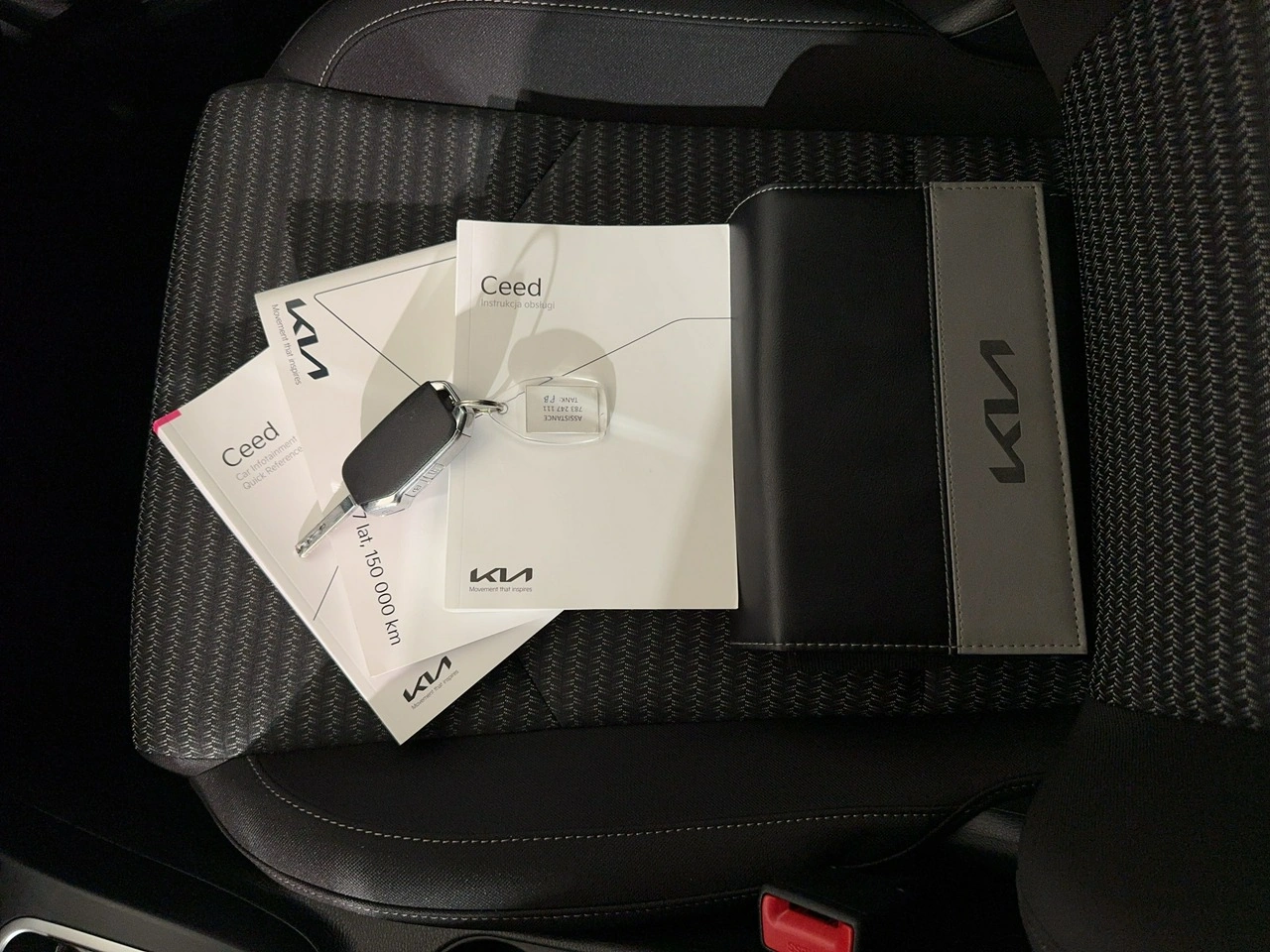 Kia XCeed - Zdjęcie 30