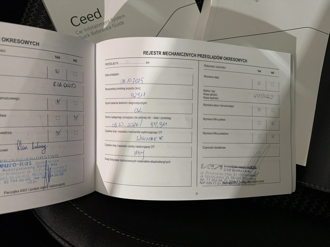 Kia XCeed - Zdjęcie 31