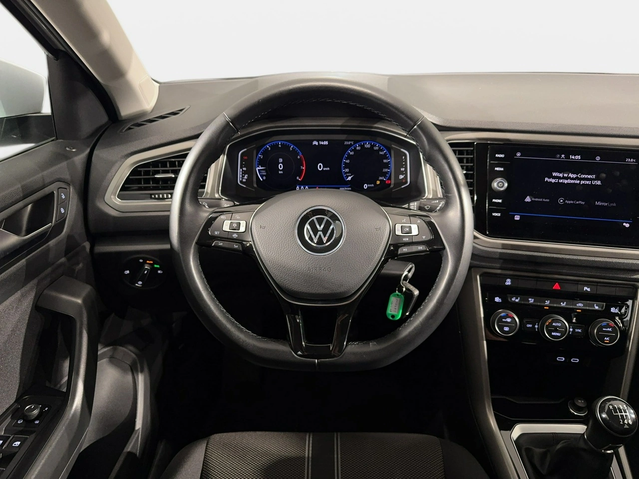 Volkswagen T-Roc - Zdjęcie 15