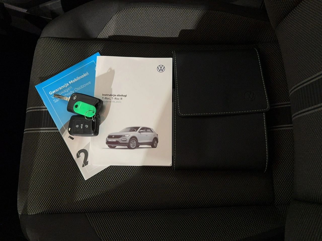 Volkswagen T-Roc - Zdjęcie 27
