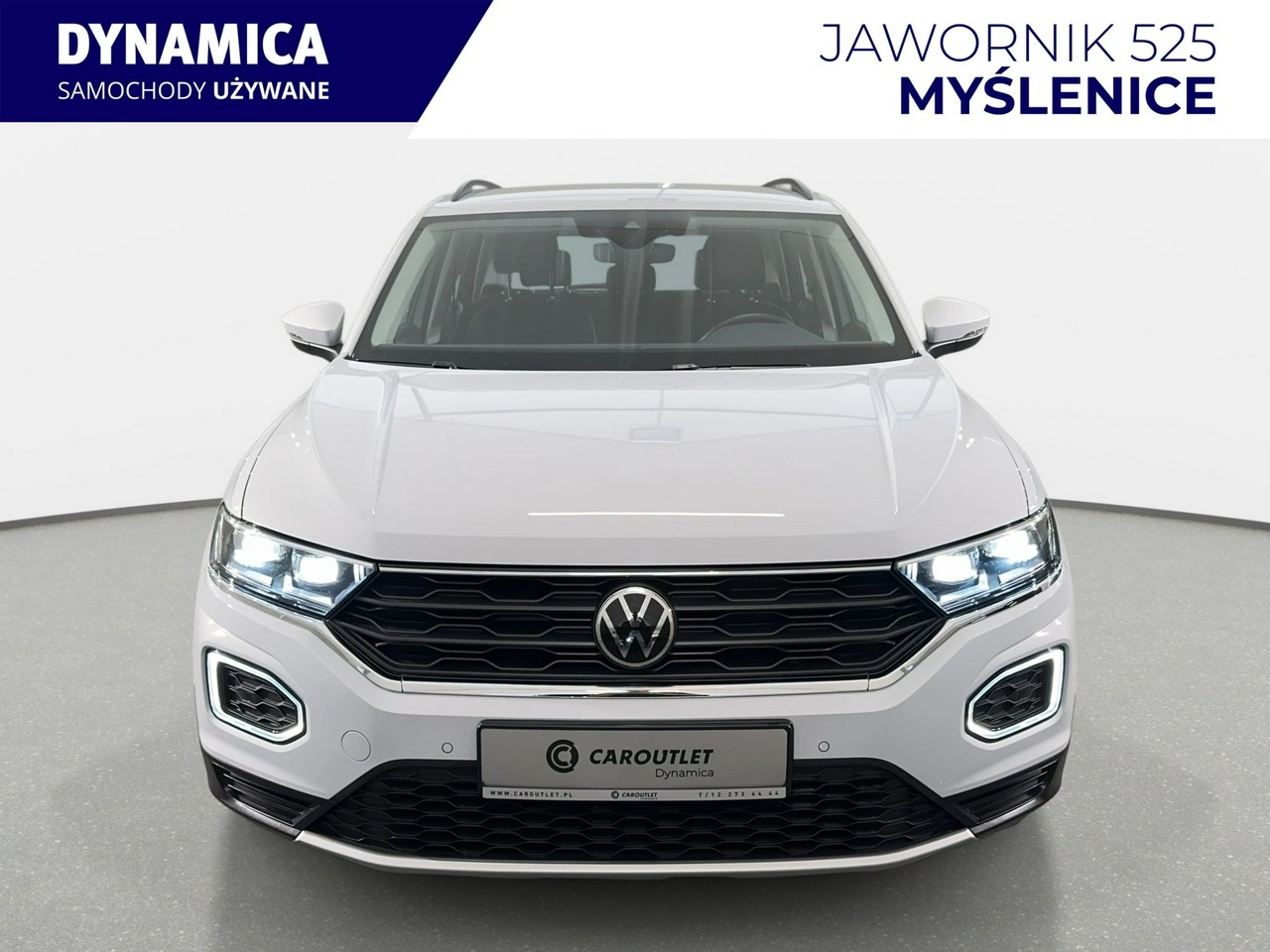 Volkswagen T-Roc - Zdjęcie 2