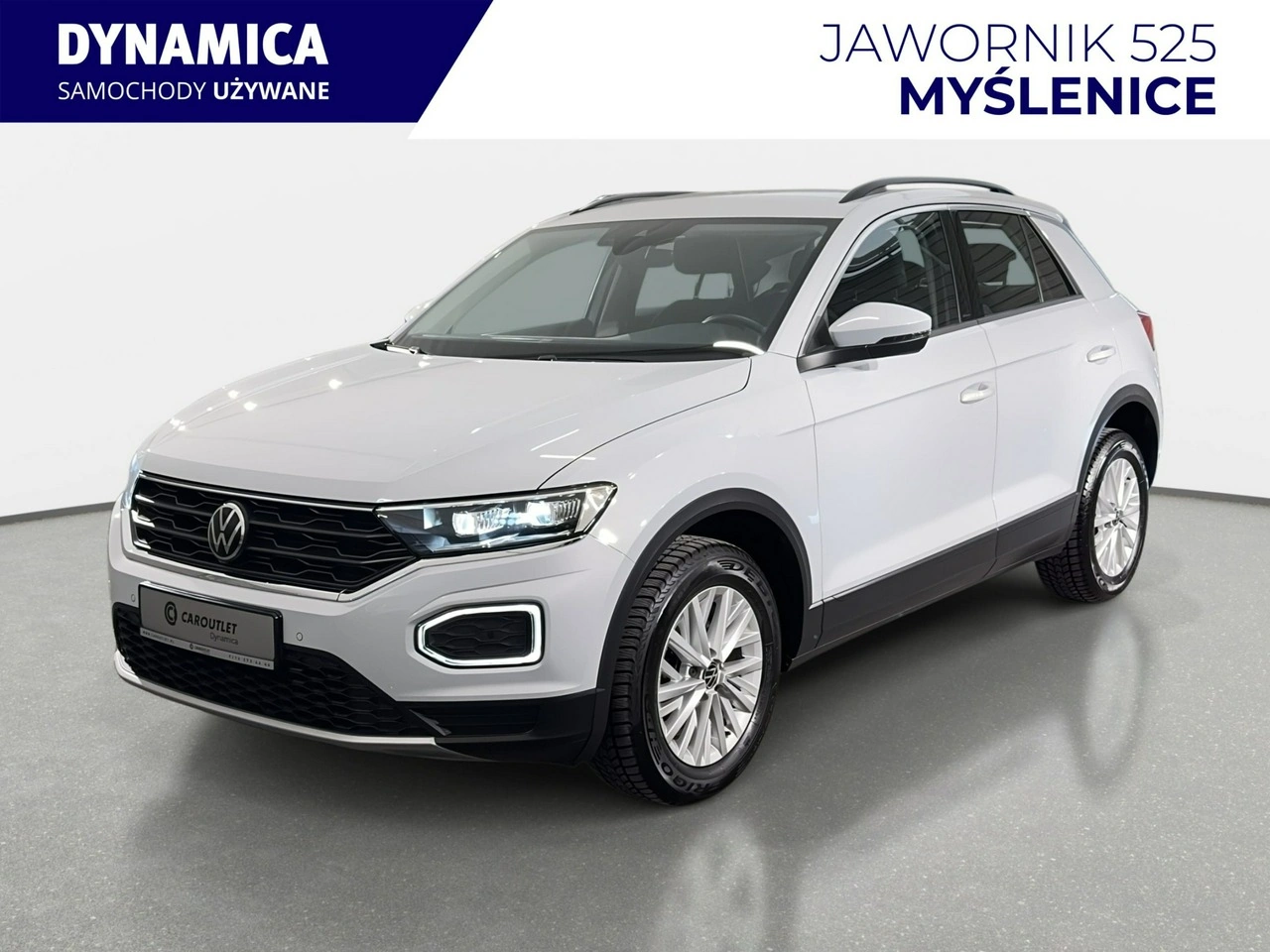 Volkswagen T-Roc - Zdjęcie 3