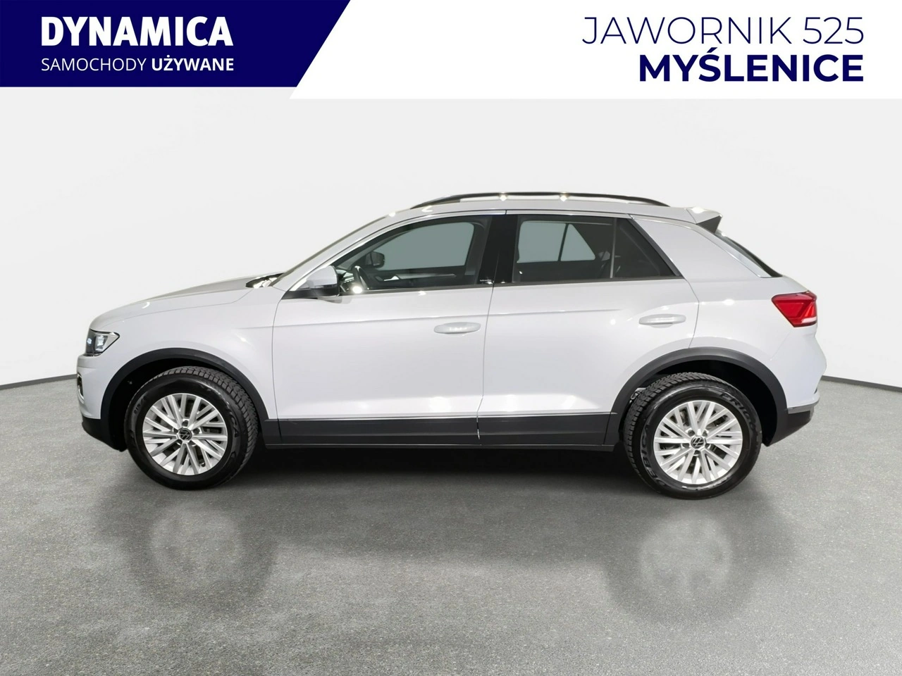 Volkswagen T-Roc - Zdjęcie 4