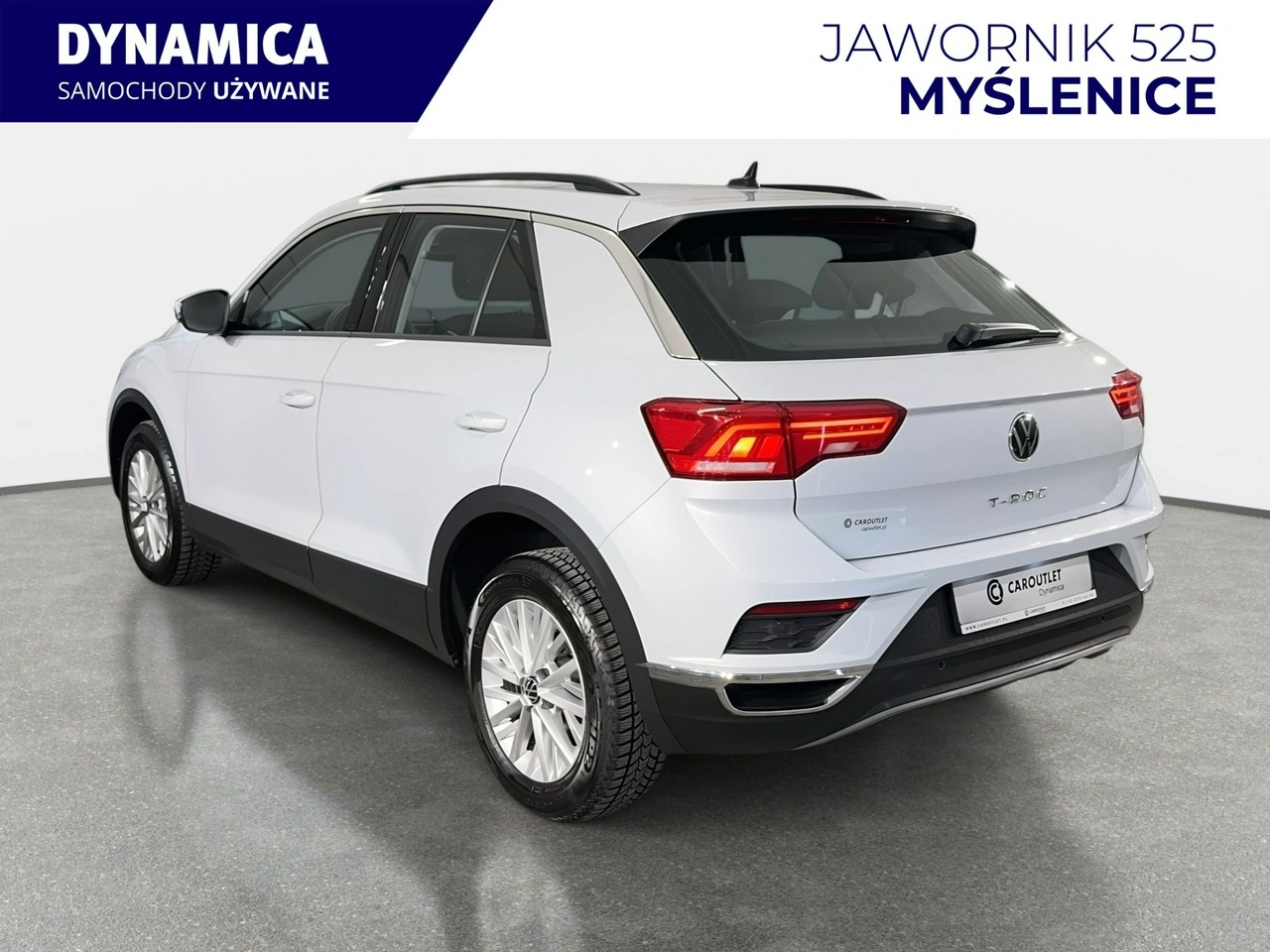 Volkswagen T-Roc - Zdjęcie 5