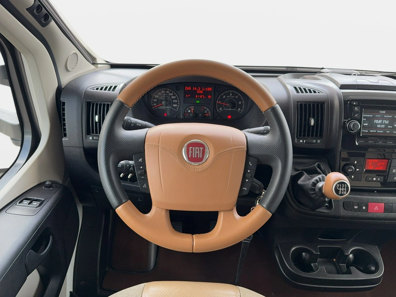 Fiat Ducato - Zdjęcie 15