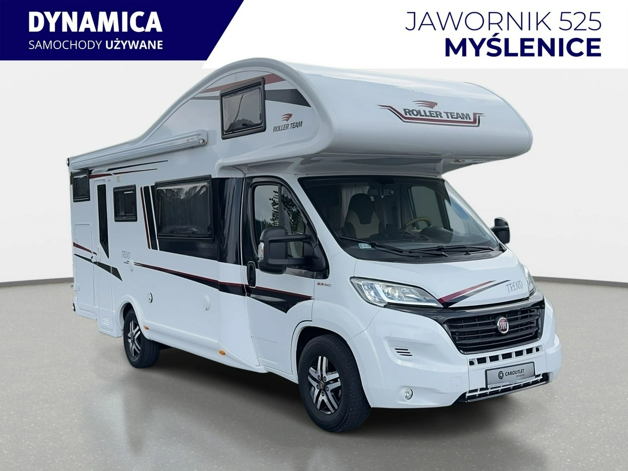 Fiat Ducato - Główne zdjęcie