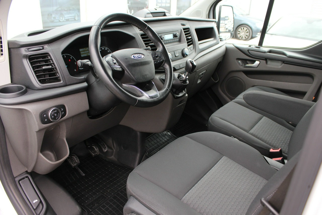 Ford Transit Custom - Zdjęcie 10