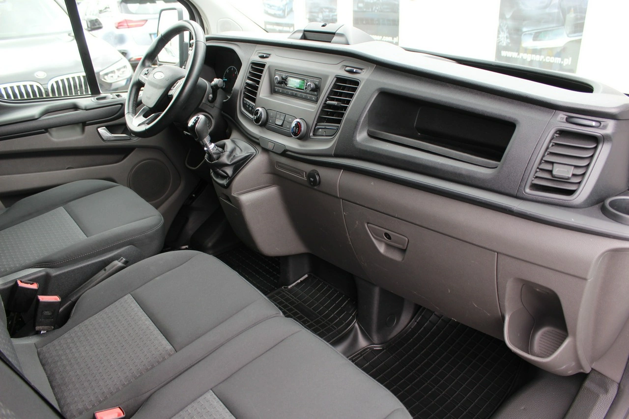 Ford Transit Custom - Zdjęcie 11