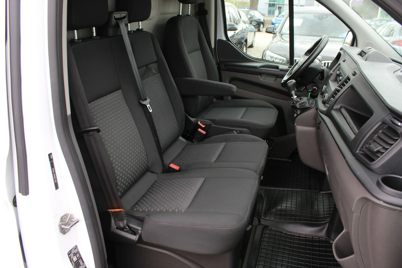 Ford Transit Custom - Zdjęcie 12