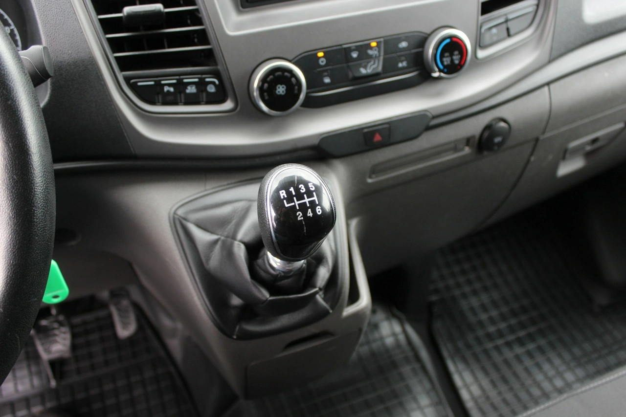 Ford Transit Custom - Zdjęcie 17