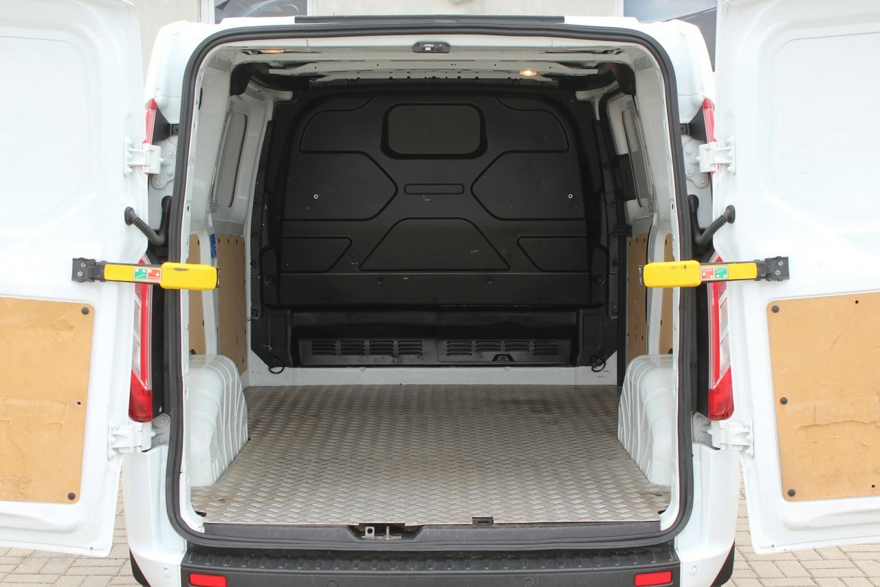 Ford Transit Custom - Zdjęcie 7