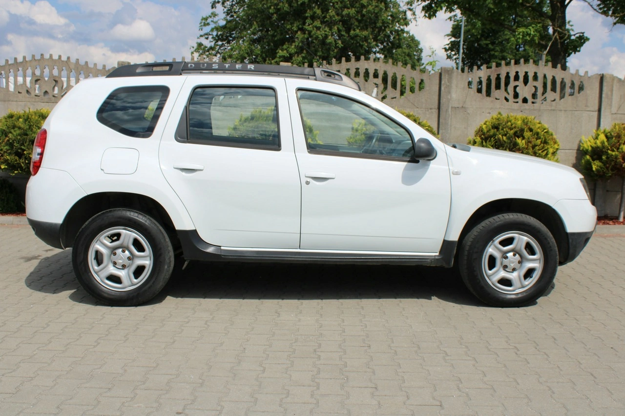 Dacia Duster - Zdjęcie 9