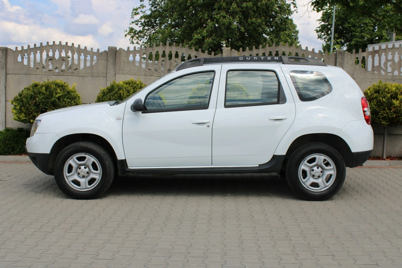 Dacia Duster - Zdjęcie 10