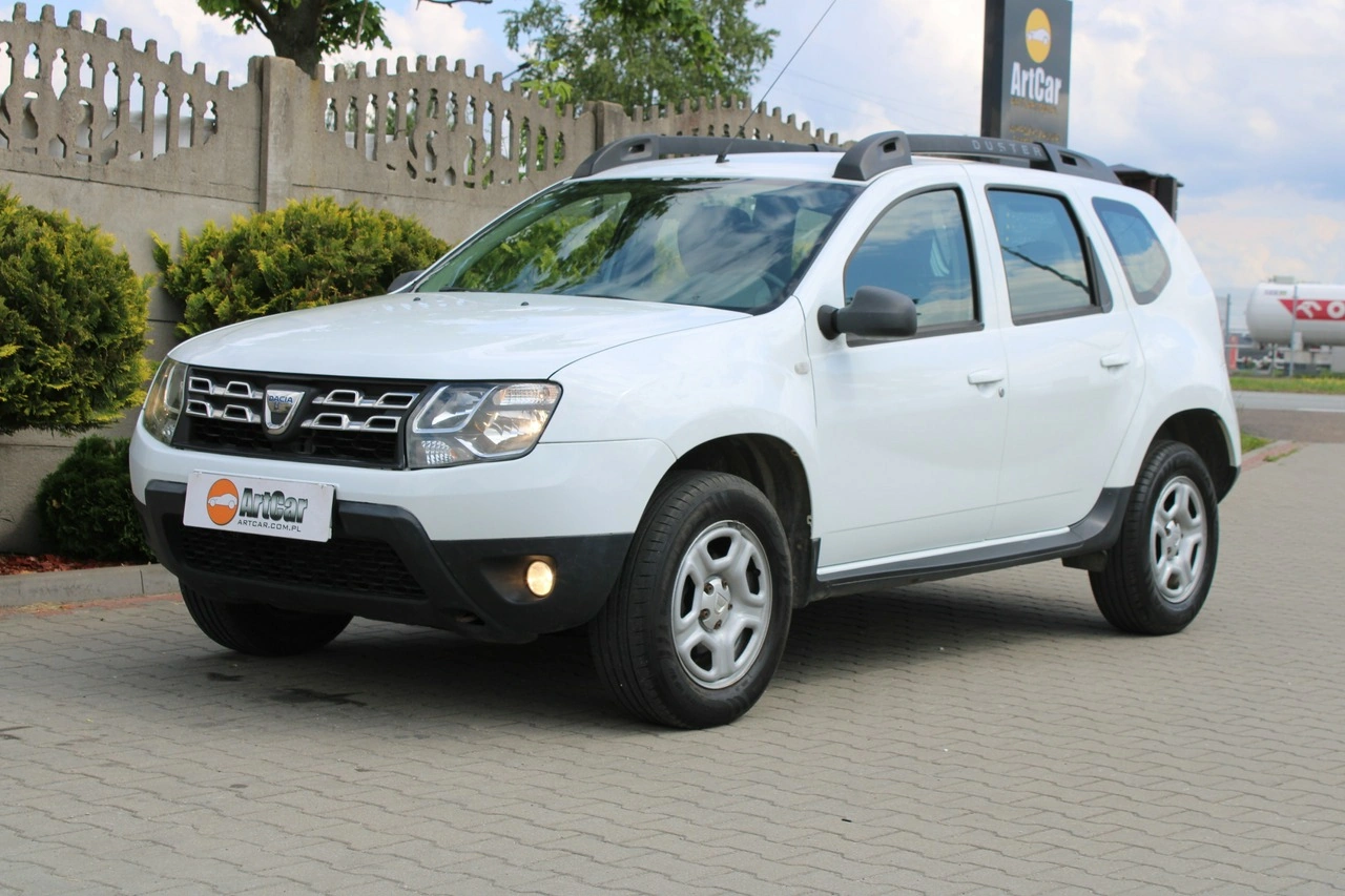Dacia Duster - Zdjęcie 12