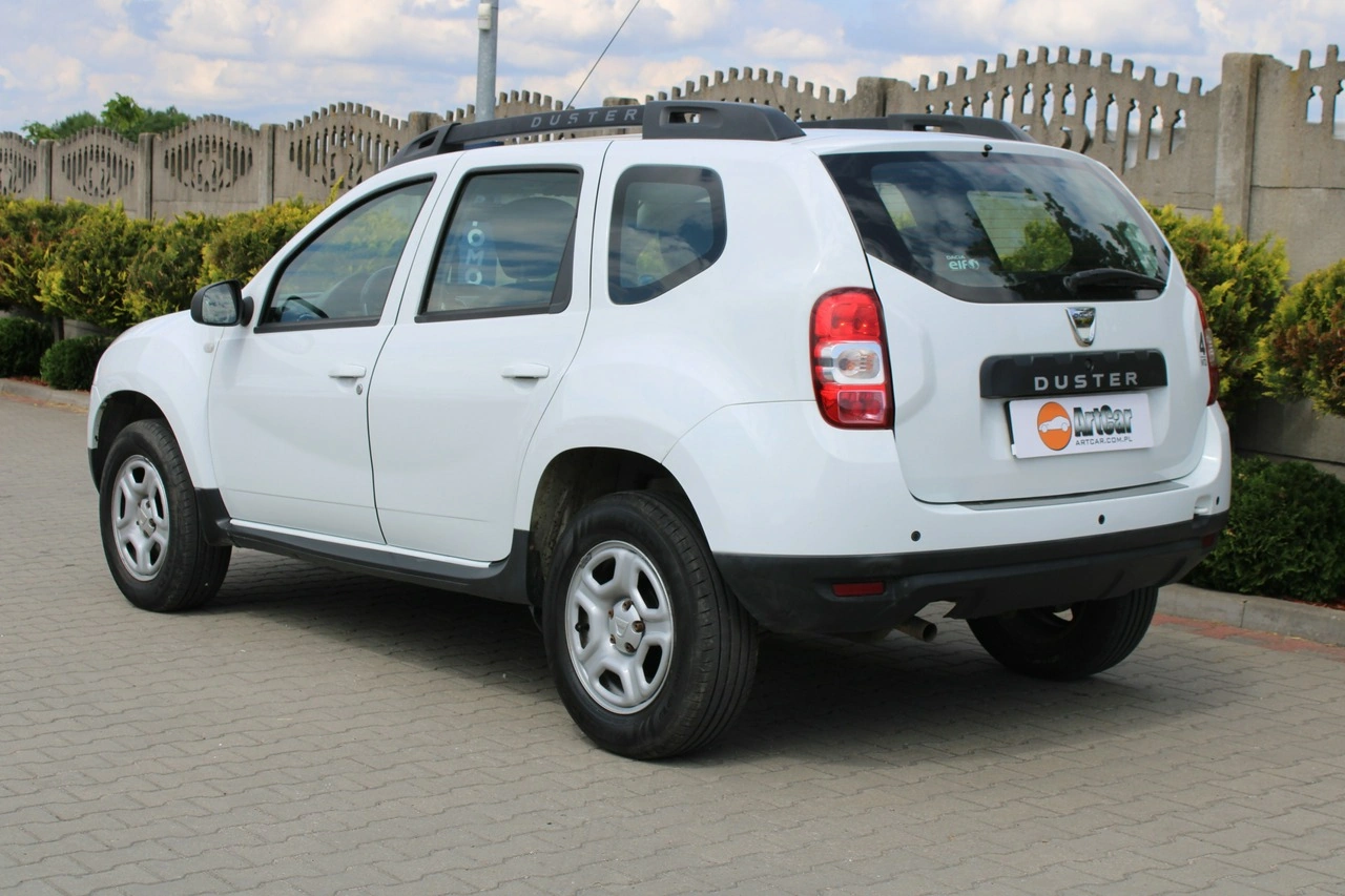 Dacia Duster - Zdjęcie 13