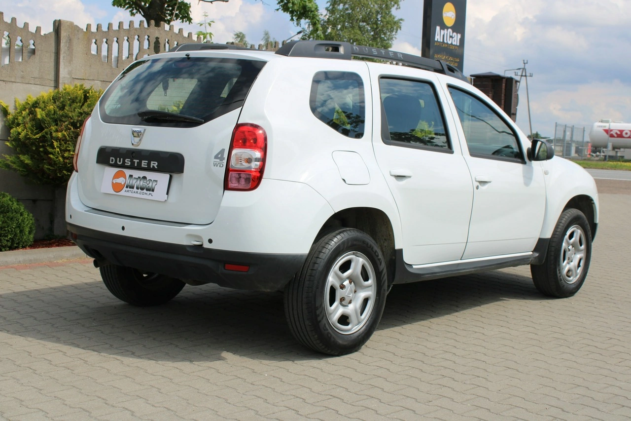Dacia Duster - Zdjęcie 14