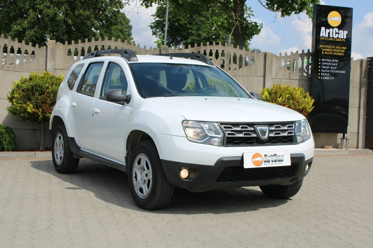 Dacia Duster - Zdjęcie 15