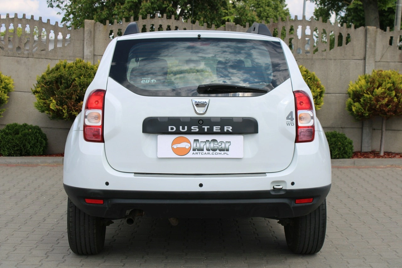 Dacia Duster - Zdjęcie 16