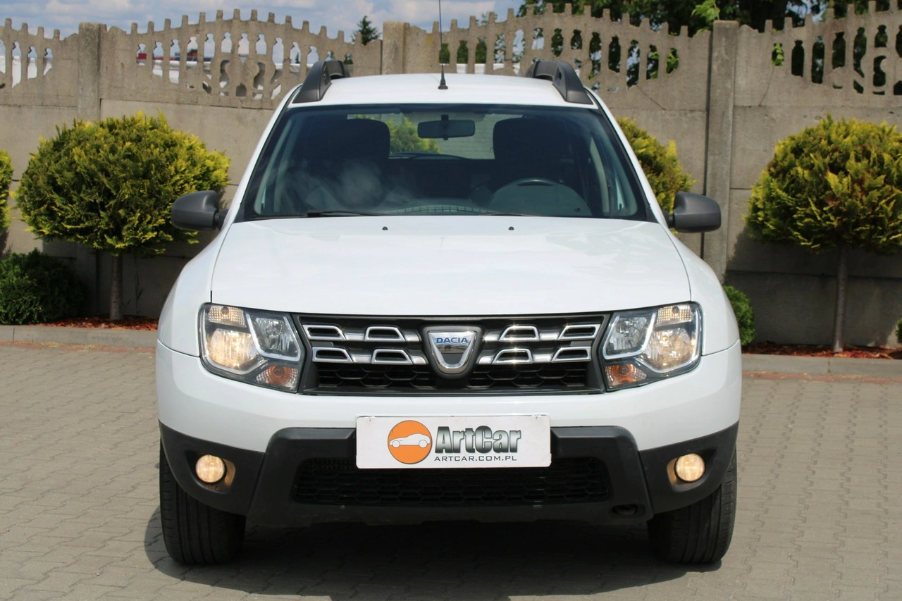 Dacia Duster - Zdjęcie 17