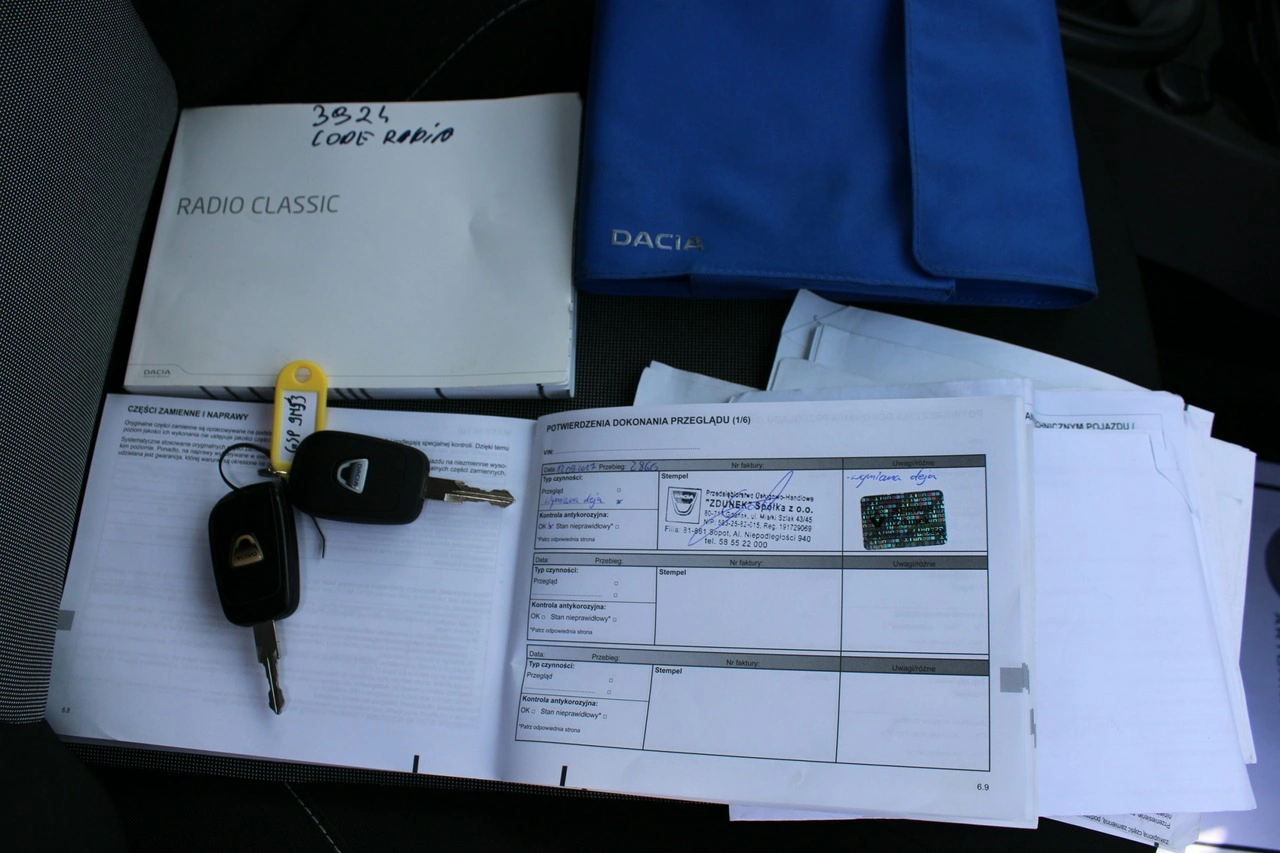 Dacia Duster - Zdjęcie 18